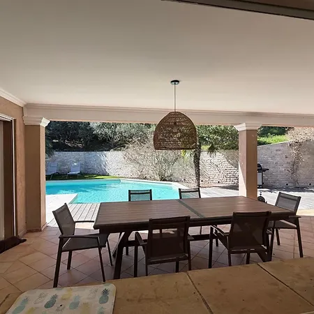 La Dolce Villa Sainte-Maxime