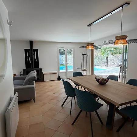 Villa La Dolce Sainte-Maxime